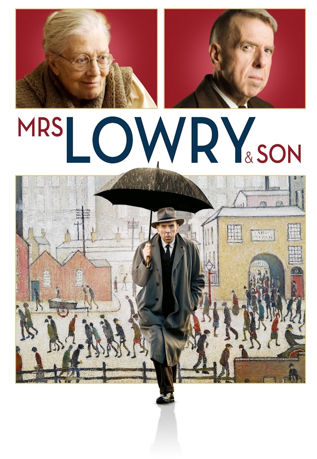 Mrs Lowry & Son
