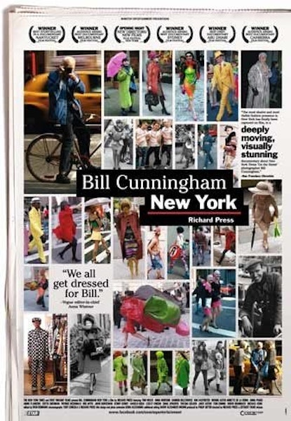 Bill Cunningham: New York