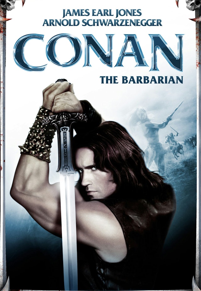 Conan: Barbaren