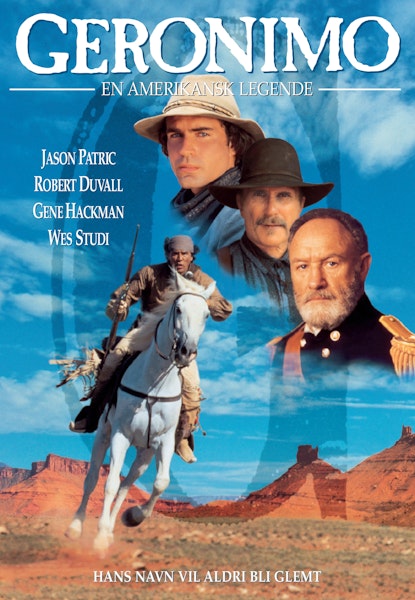 Geronimo - An American Legend