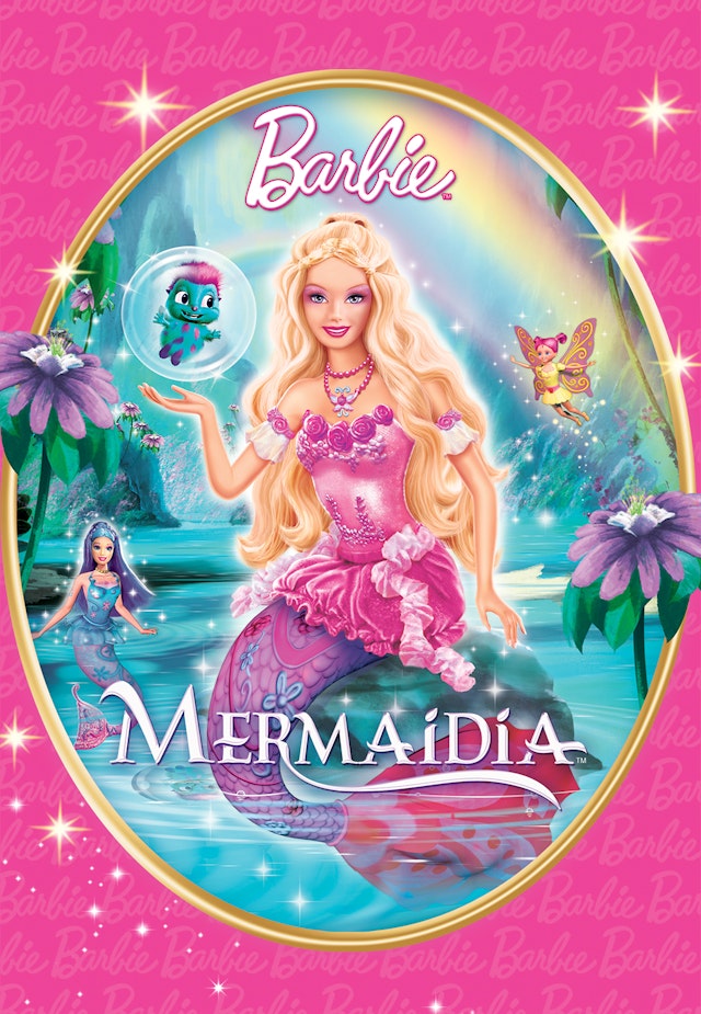Barbie - Mermaidia