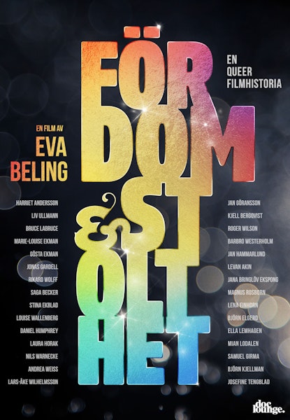 Fördom och stolthet - En queer filmhistoria