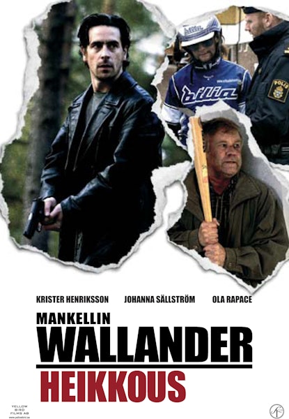 Wallander: Heikkous