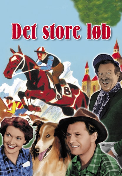 Det store løb