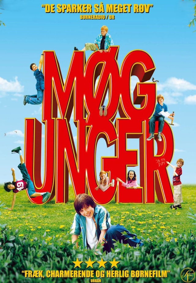 Møgunger