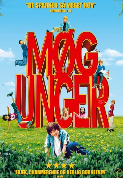 Møgunger