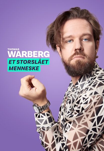 Thomas Warberg - Et storslået menneske