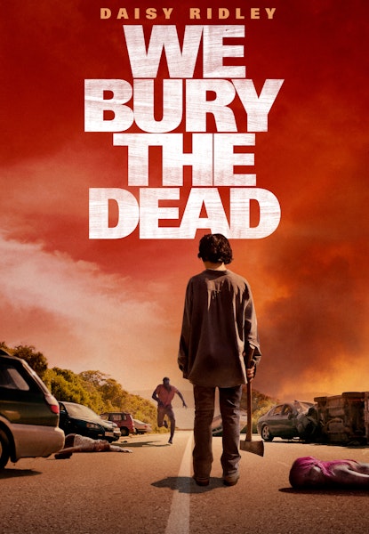 We Bury The Dead