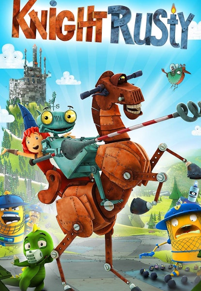 Knight Rusty