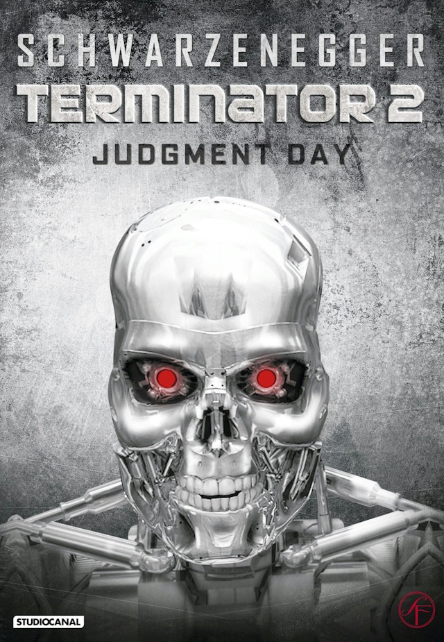 Terminator 2 - Tuomion päivä