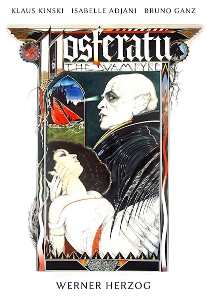 Nosferatu: Nattens vampyr