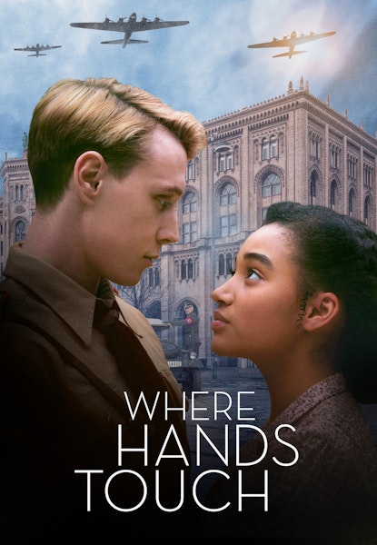 Where Hands Touch