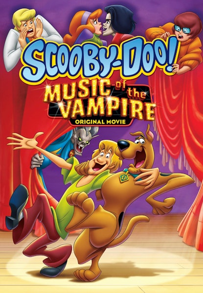 Scooby Doo Music of the Vampire