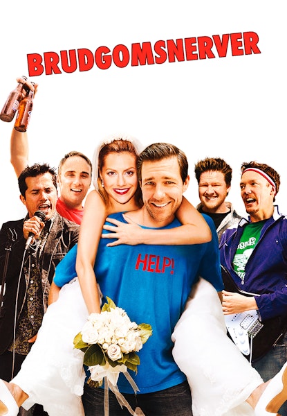 Brudgomsnerver