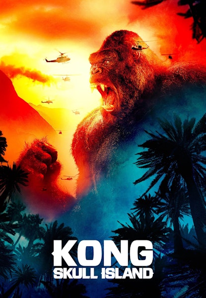 Kong: Pääkallosaari