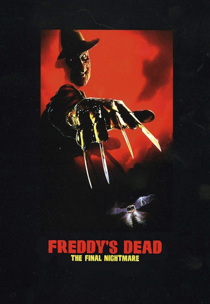 Freddy's Dead - The Final Nightmare