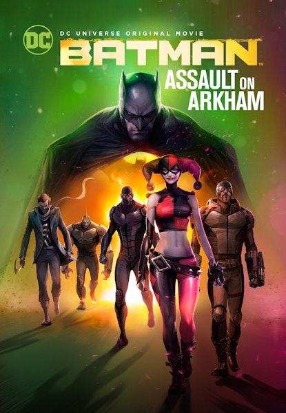 DCU: Batman: Assault on Arkham