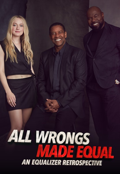 All Wrongs Made Equal: An Equalizer Retrospective