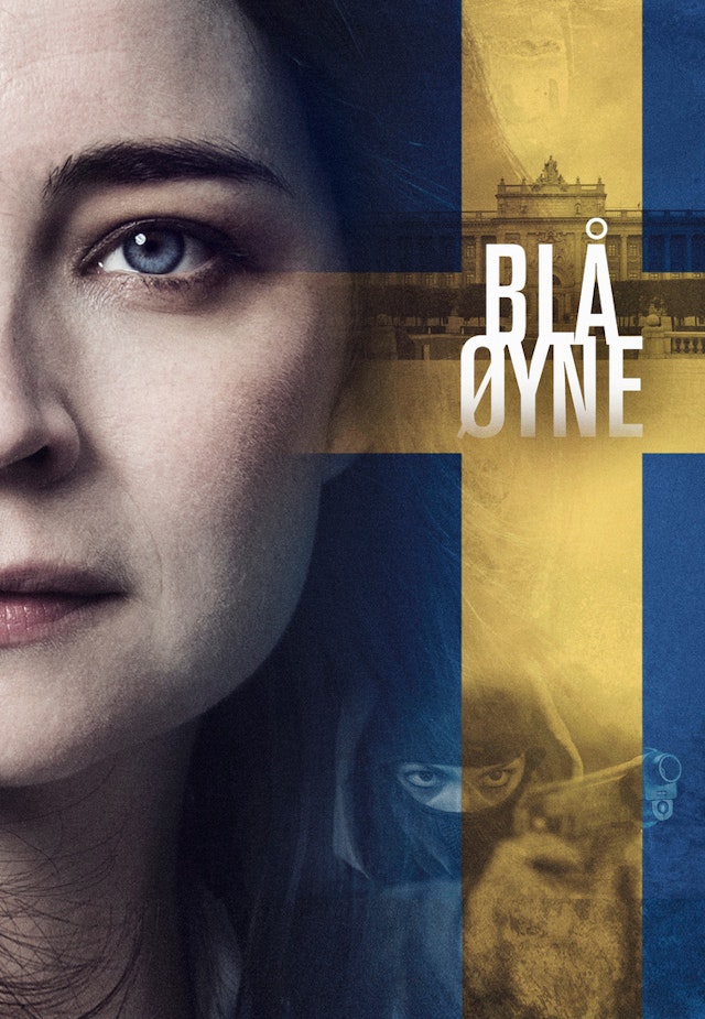 Blå Øyne