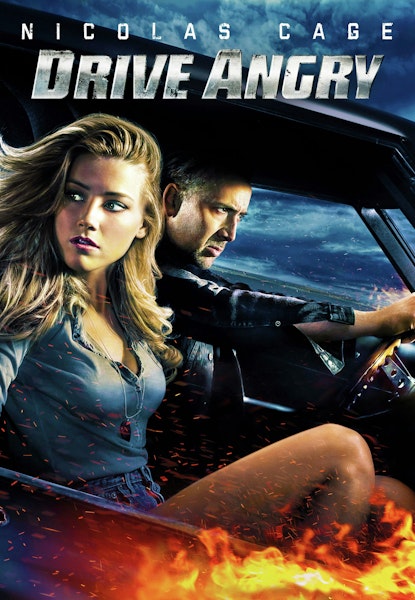 Drive angry