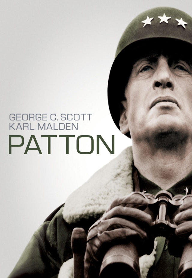 Patton - Pansargeneralen