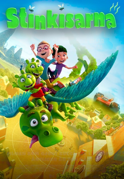 Stinkisarna
