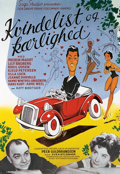 Kvindelist og kærlighed