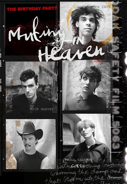 Mutiny in Heaven: The Birthday Party