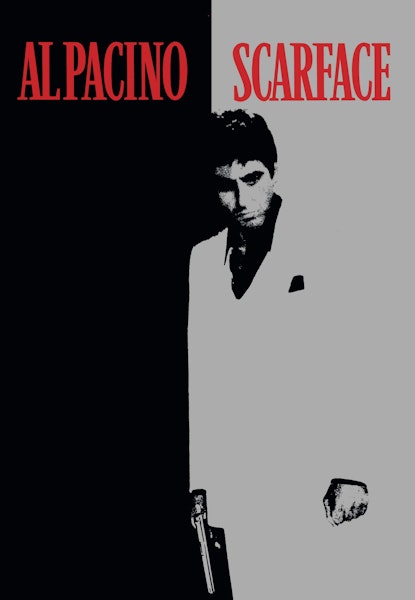 Scarface - arpinaama