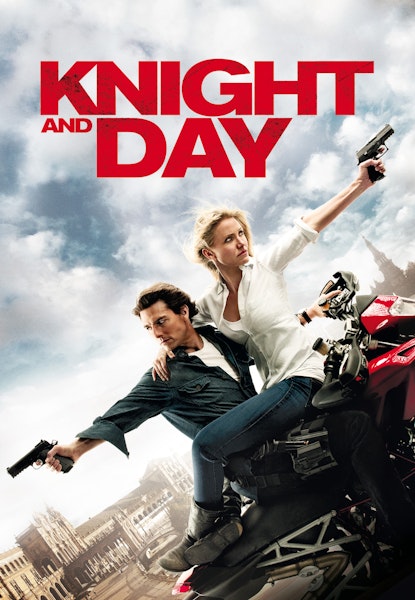 Knight and day
