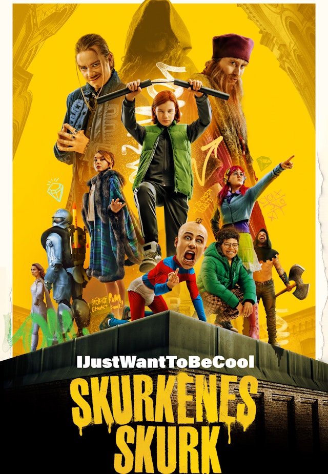 Skurkenes skurk