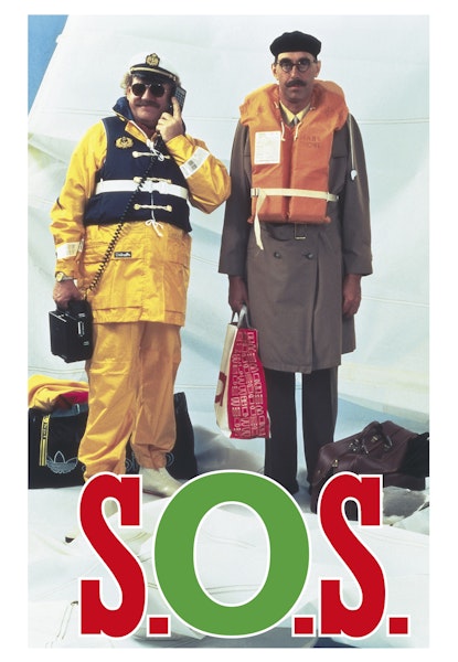 SOS - Selskapsreisen