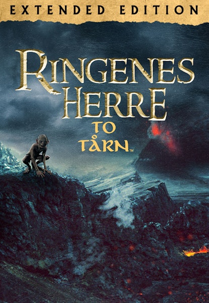 Ringenes herre: To tårn - Extended Version