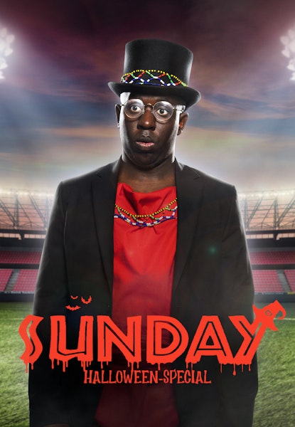 Sunday - Halloween Special