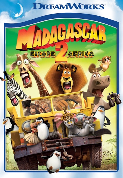 Madagaskar 2
