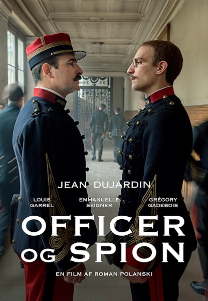 Officer og spion