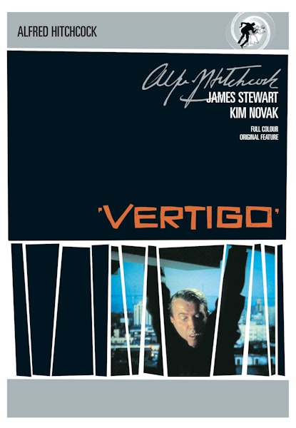 Vertigo - punainen kyynel