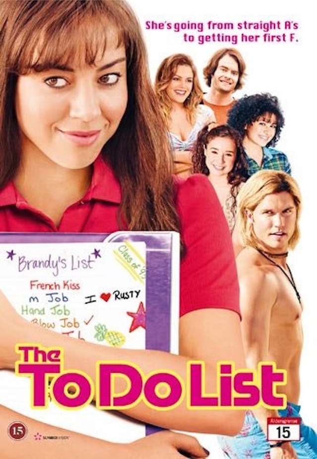 The To Do List