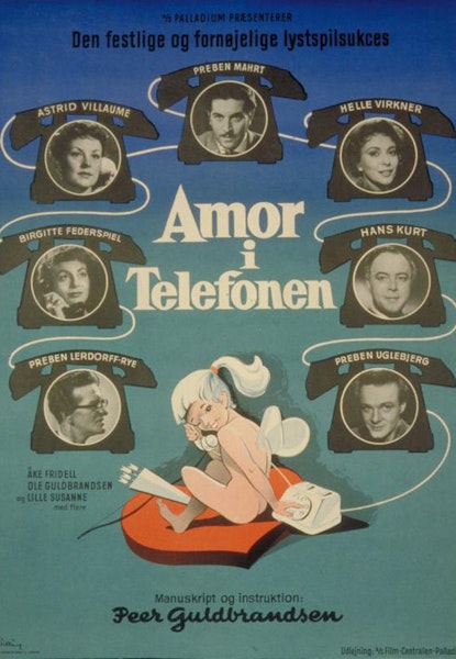 Amor i telefonen