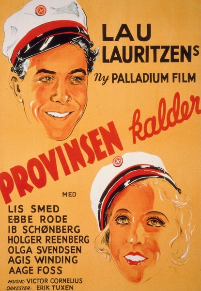 Provinsen kalder