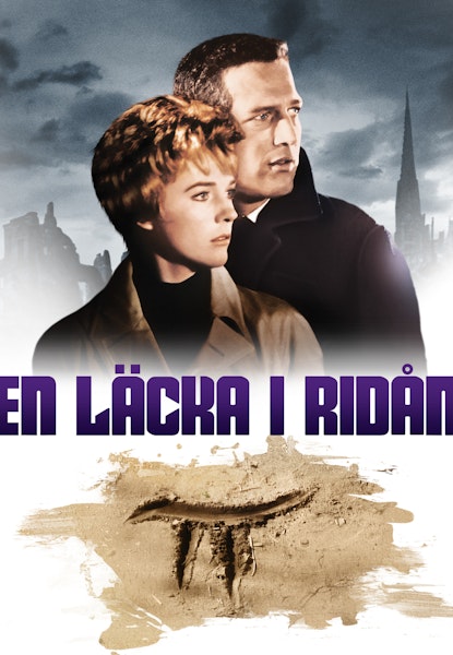 En läcka i ridån