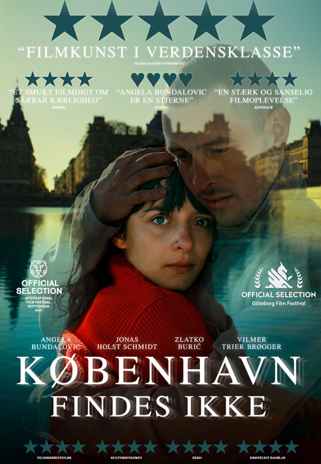 København findes ikke