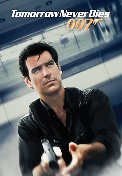 Bond - Tomorrow never dies