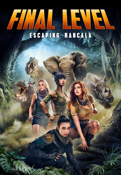 The Final Level: Escaping Rancala