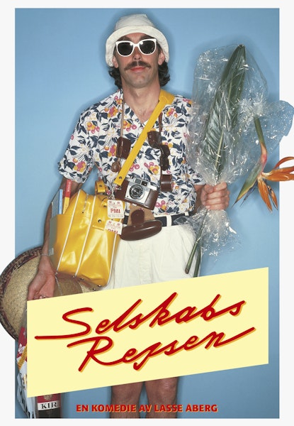 Selskabsrejsen