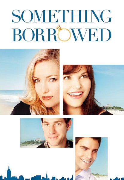 Something Borrowed
