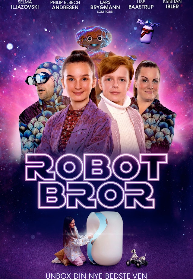 Robotbror