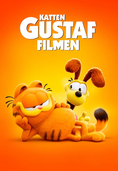 Katten Gustaf - Filmen