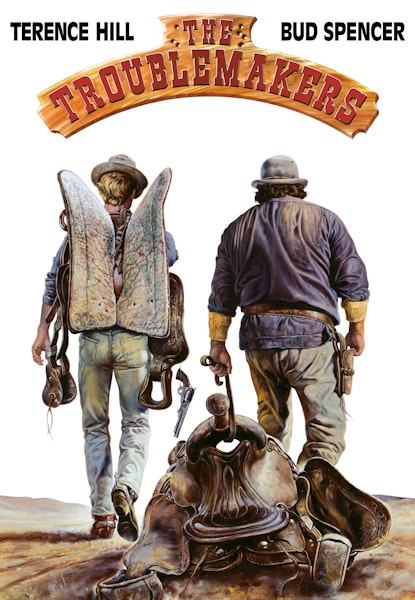 The Troublemakers