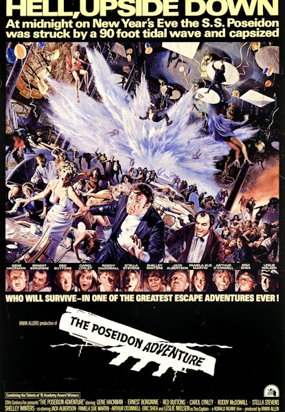 SOS Poseidon